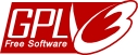 GPLv3 Logo